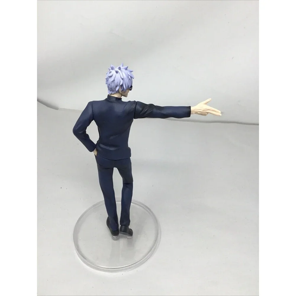SEGA Jujutsu Kaisen Luminasta Kaigyoku Gyokusetsu Satoru Gojo Strong Duo FIGURE